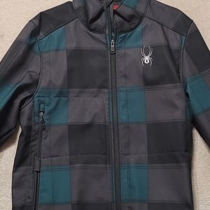 Men's Spyder winter coat